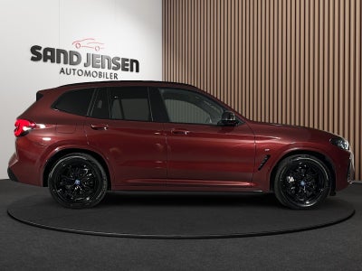 BMW iX3 Charged M-Sport