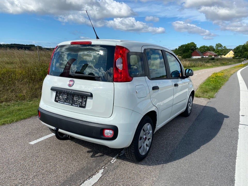 Fiat Panda, Billede 5