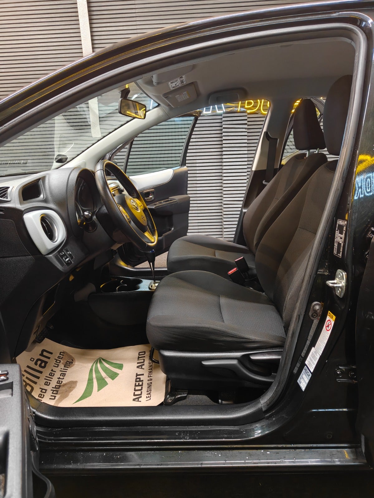 Billede af Toyota Yaris 1,5 Hybrid H2 Touch CVT