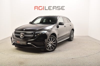 Mercedes EQC400 AMG Line 4Matic
