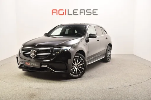 Mercedes EQC400 AMG Line 4Matic