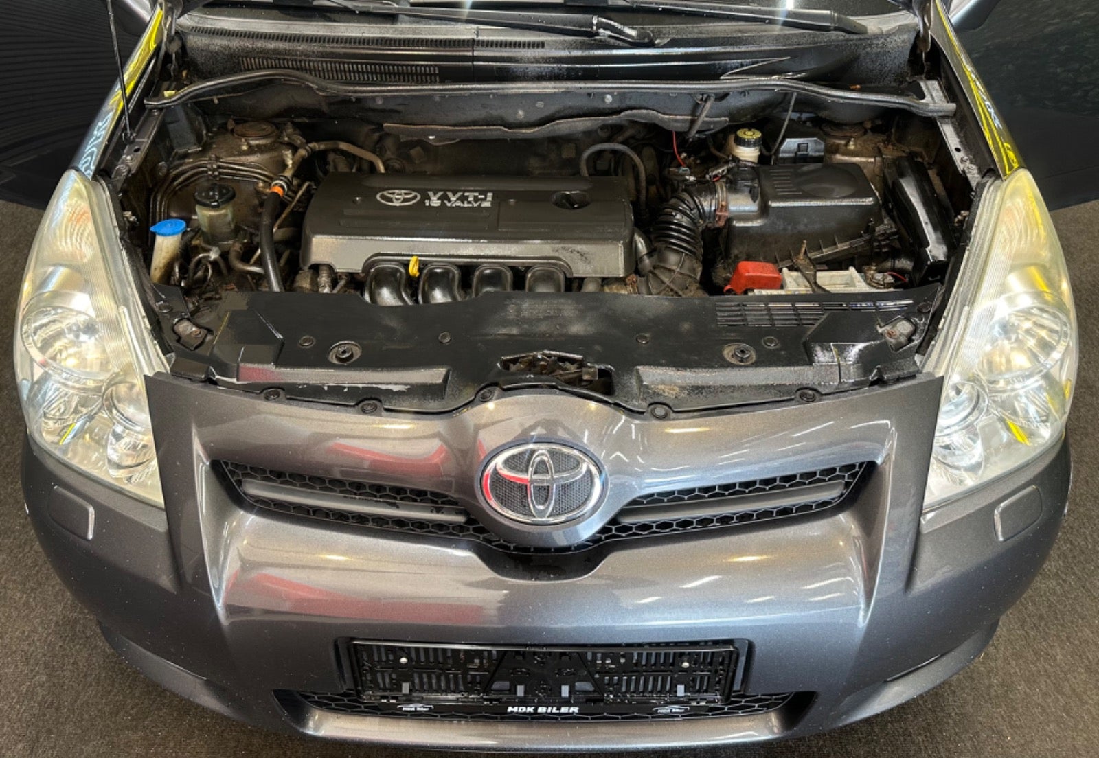 Billede af Toyota Corolla Verso 1,8 Luna+ 7prs