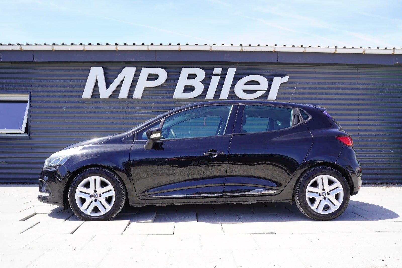 Billede af Renault Clio IV 1,5 dCi 90 Expression