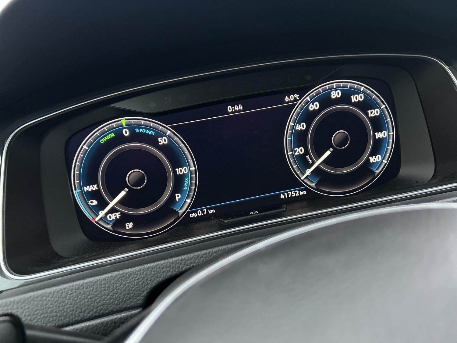 Billede af VW e-Golf VII  