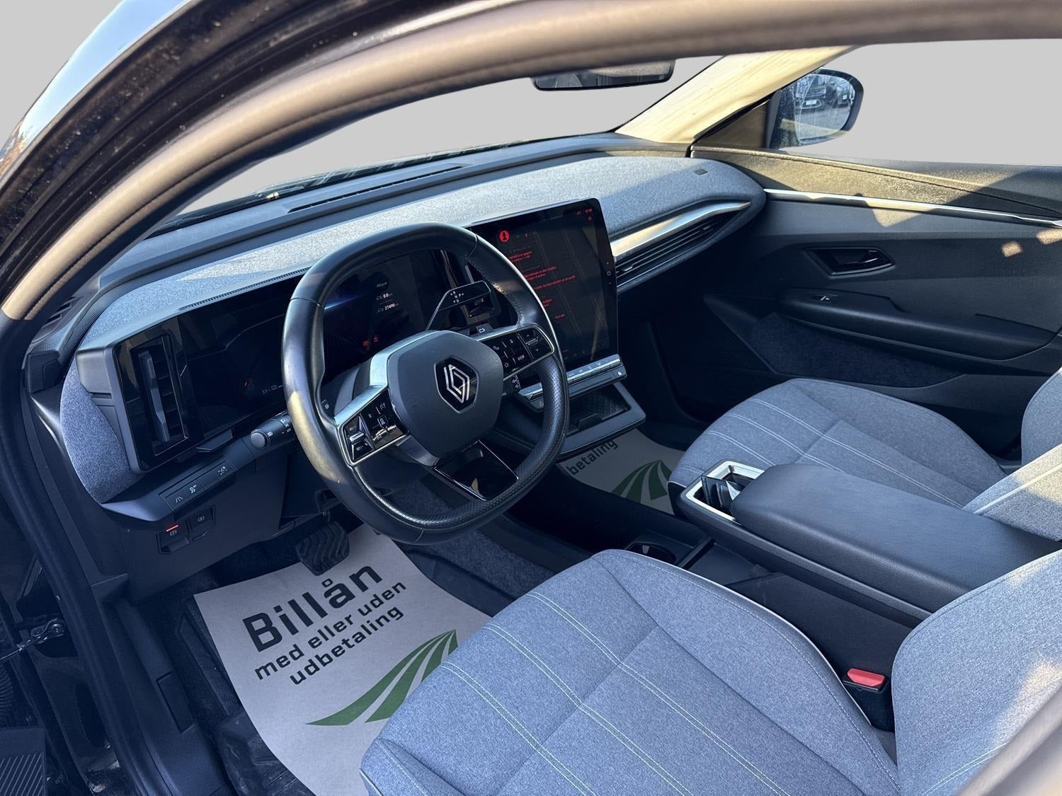 Billede af Renault Megane E-Tech 60 Evolution ER