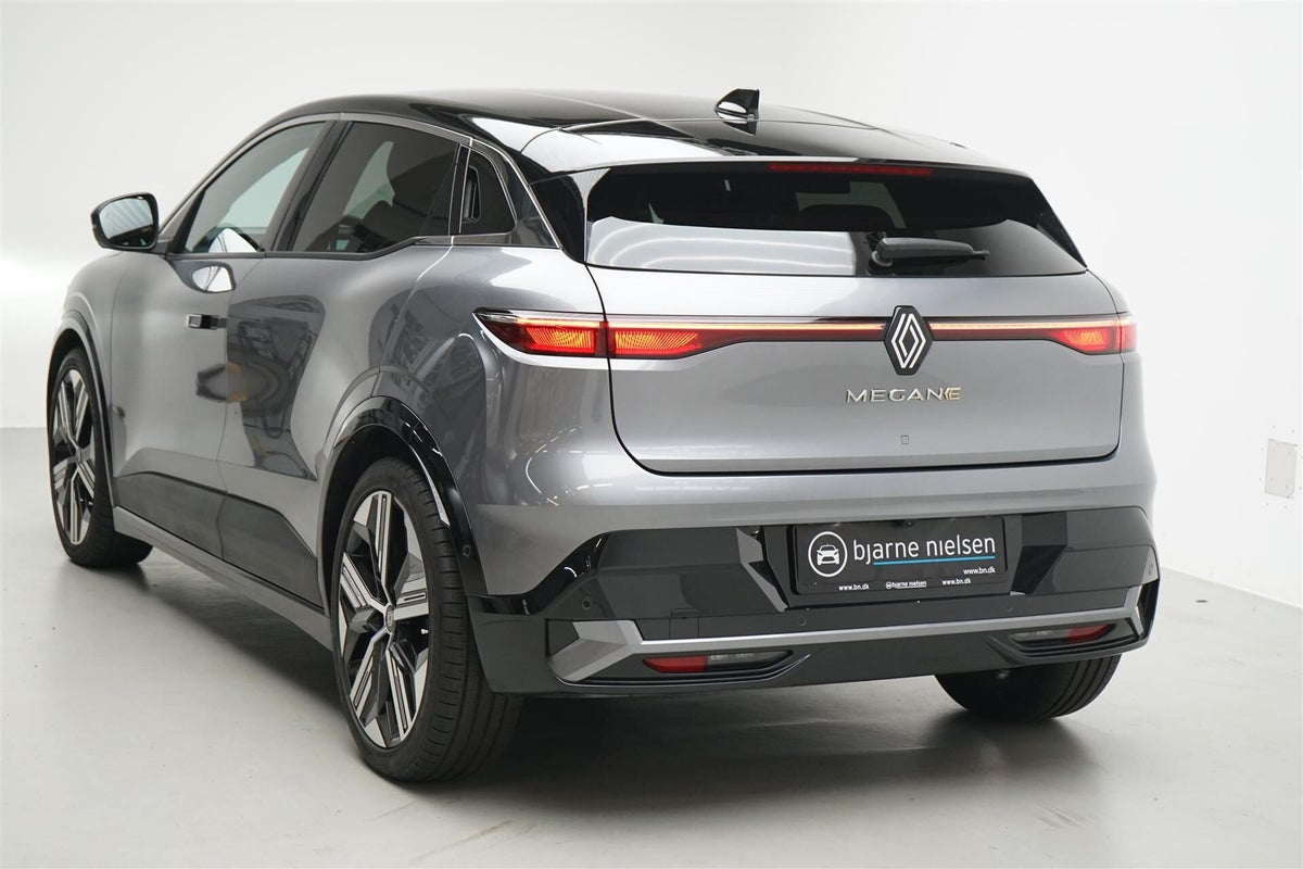 Renault Megane E-Tech Iconic billede 2