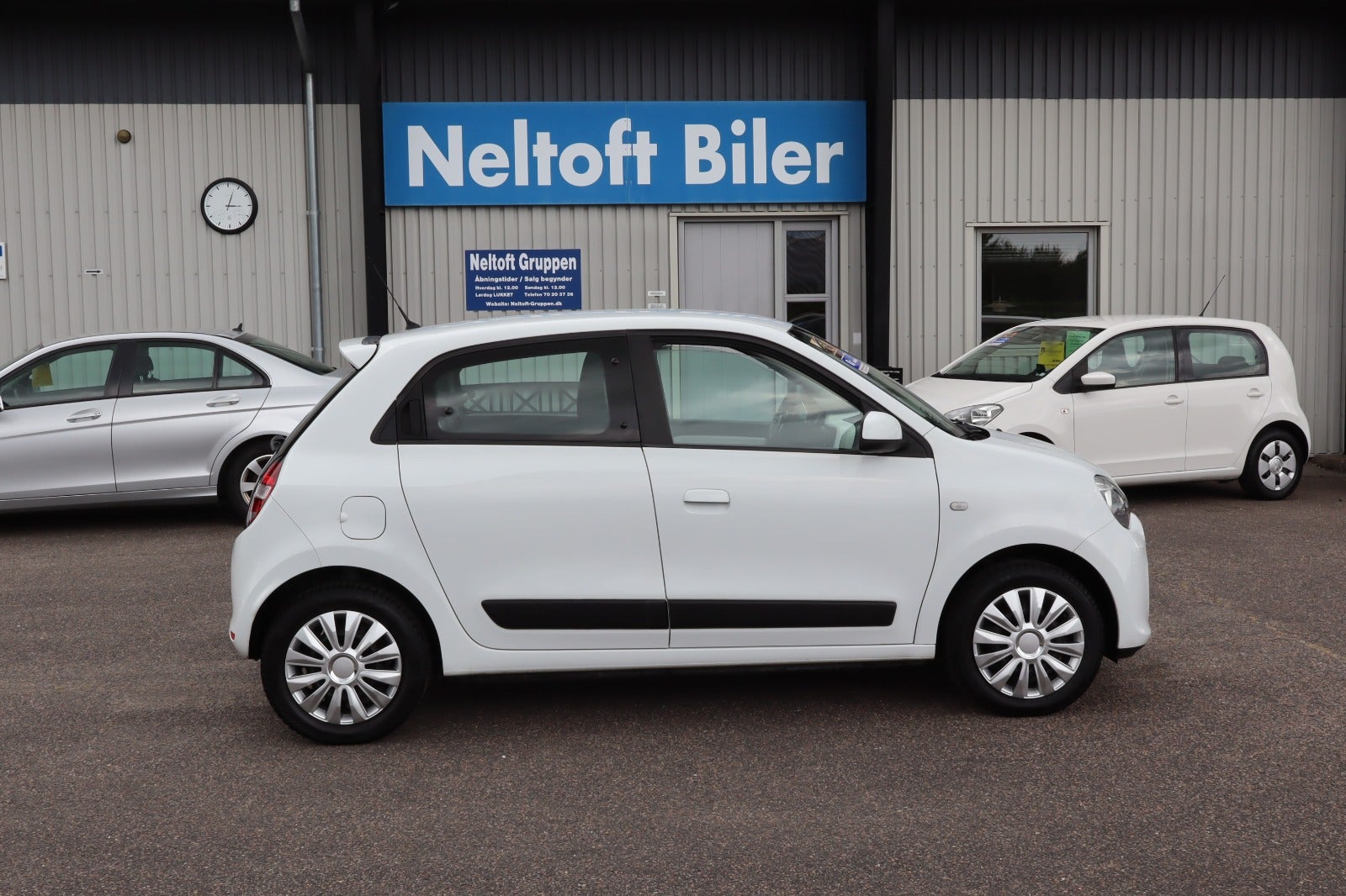 Billede af Renault Twingo 1,0 SCe 70 Expression