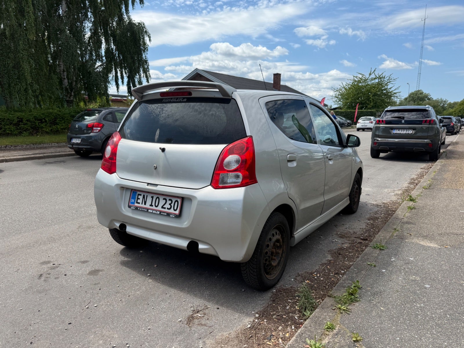 Billede af Suzuki Alto 1,0 