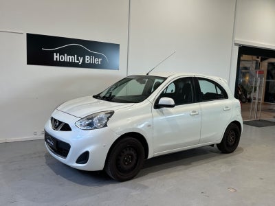 Nissan  Micra Acenta