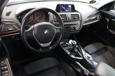 BMW 118d Sport Line