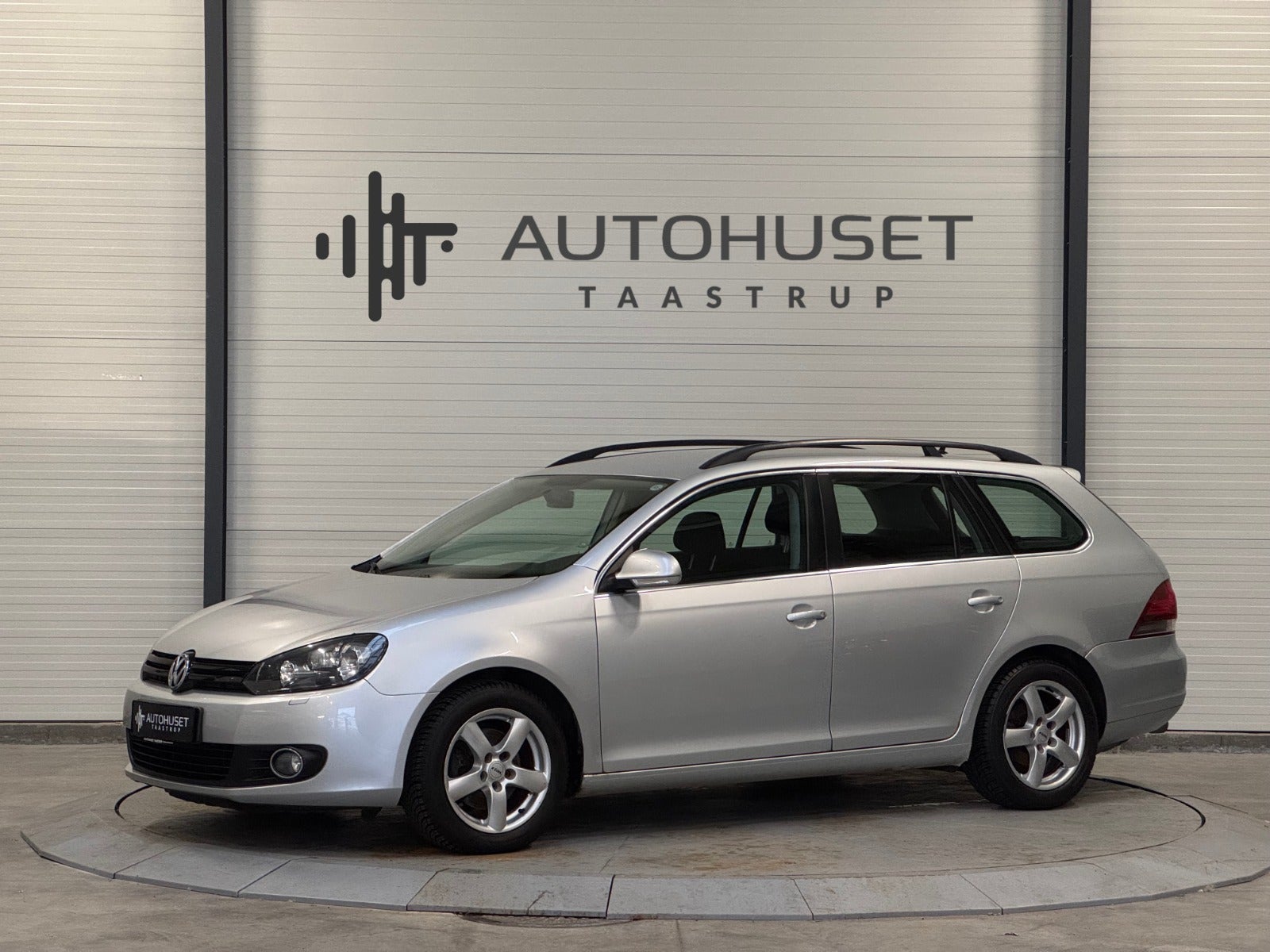 VW Golf VI 1,4 TSi 122 Comfortline Variant