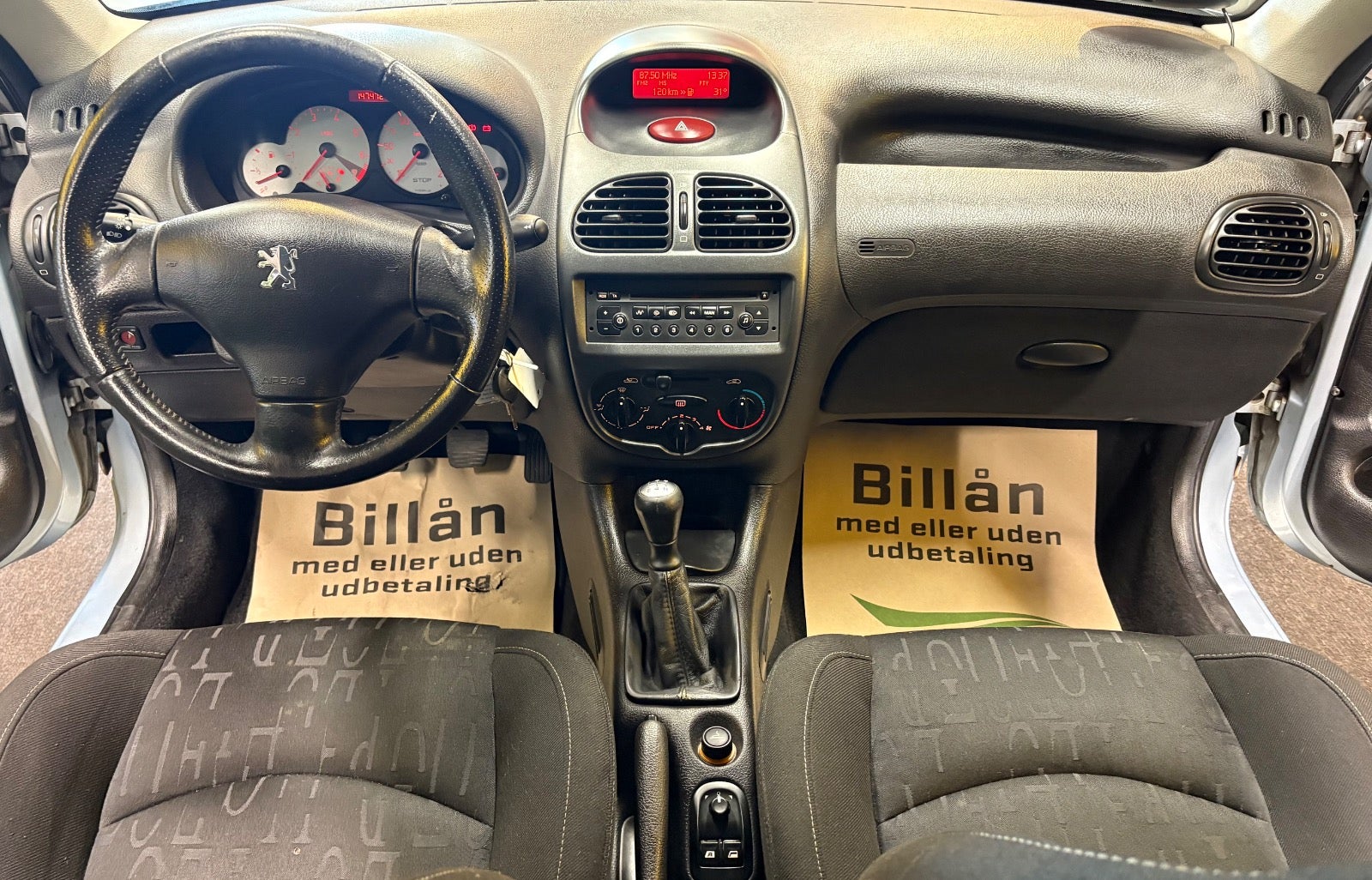 Billede af Peugeot 206 1,6 S16