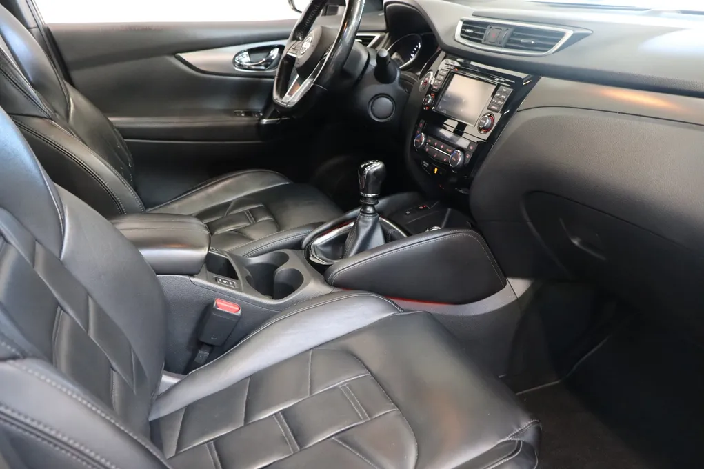 Nissan Qashqai dCi 110 Tekna+