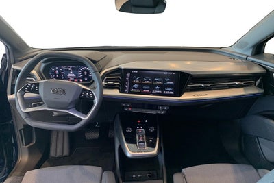 Audi Q4 e-tron Progress quattro