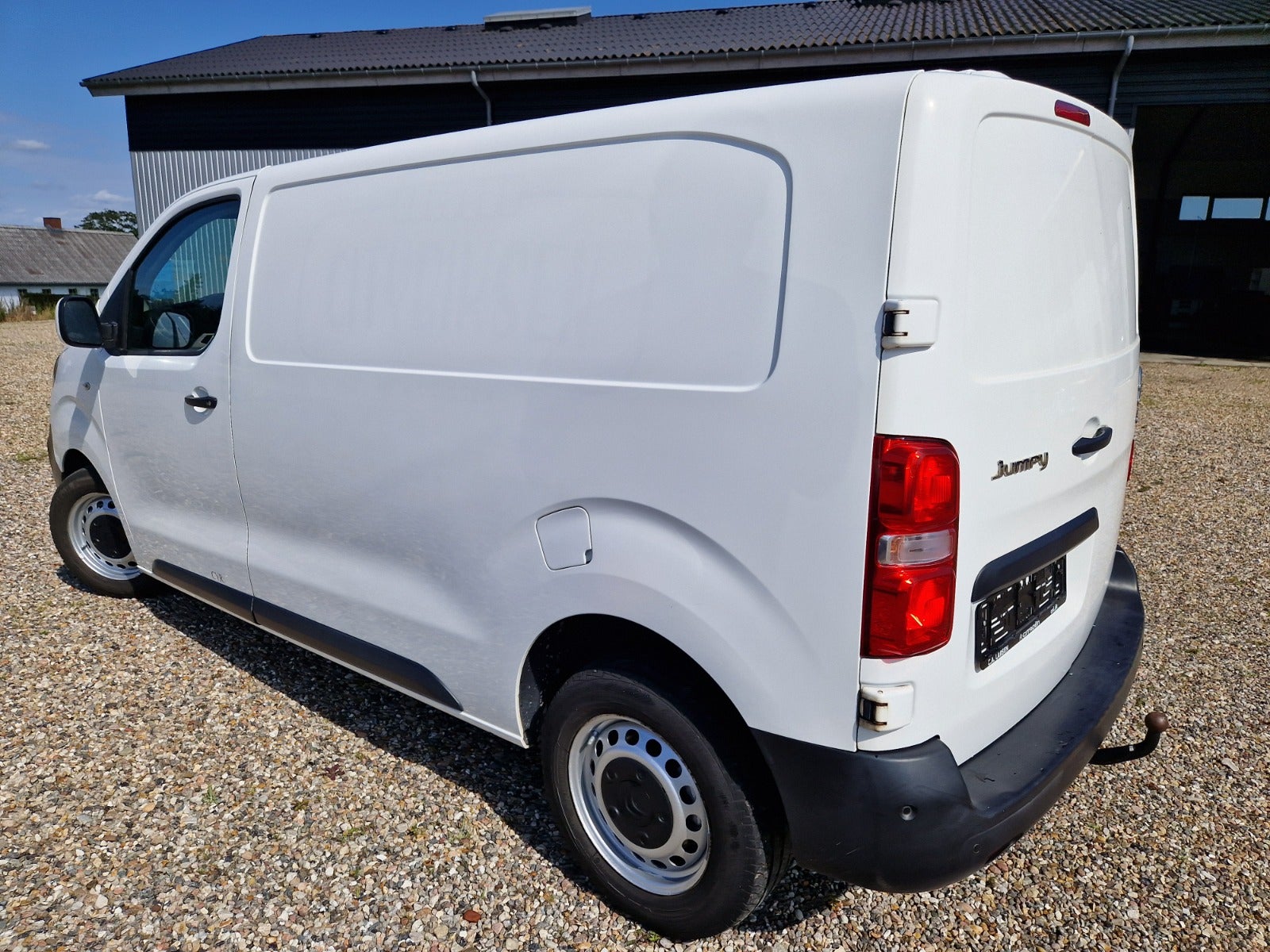 Billede af Citroën Jumpy 2,0 BlueHDi 122 L2