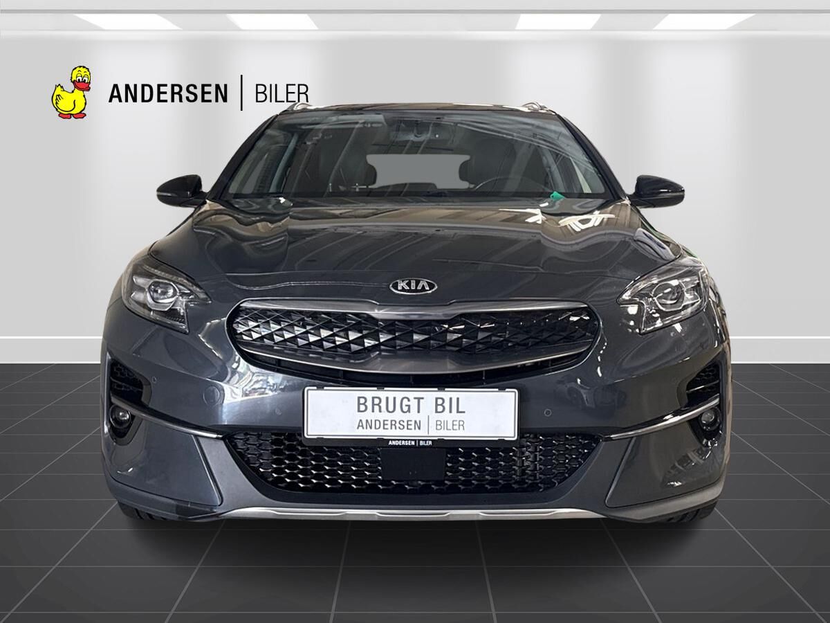 Kia XCeed PHEV Upgrade+ DCT