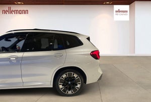 BMW iX3 Charged Plus M-Sport