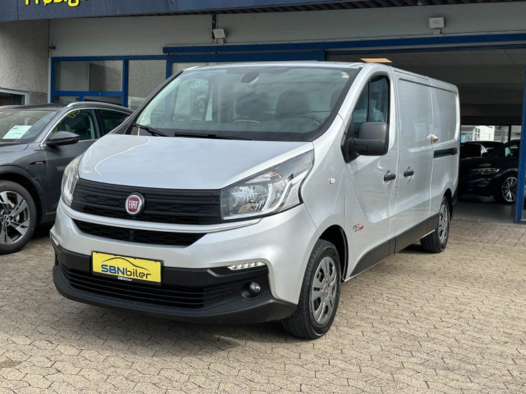 Fiat Talento MJT 120 L2H1 Pro Van