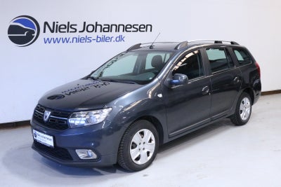 Dacia Logan 0,9 TCe 90 Laureate MCV Easy-R 5d