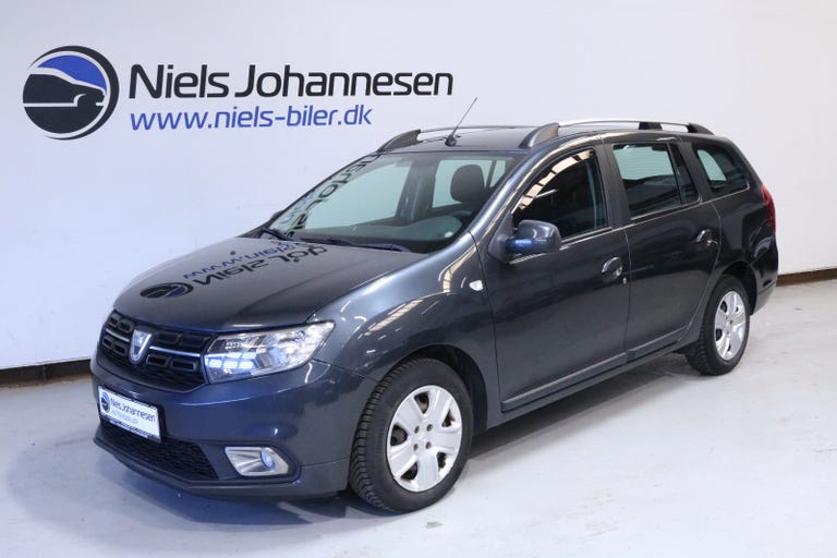 Dacia Logan TCe 90 Laureate MCV Easy-R