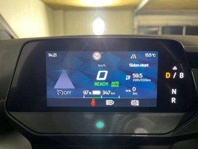 Cupra Born e-Boost Van