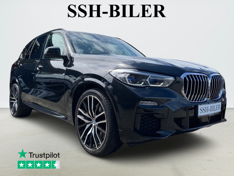 BMW X5 xDrive45e M-Sport aut.