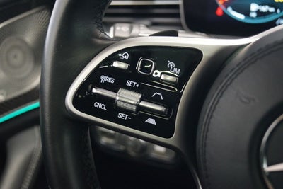 Mercedes GLE350 de AMG Line aut. 4Matic