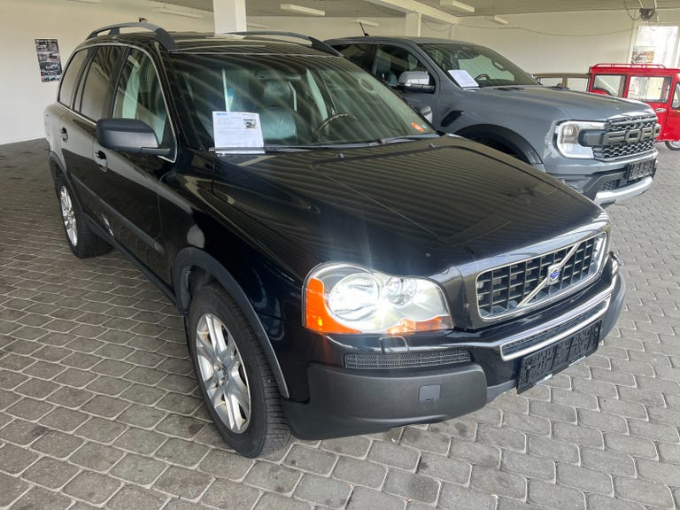 Volvo XC90 D5 185 Summum aut. AWD Van