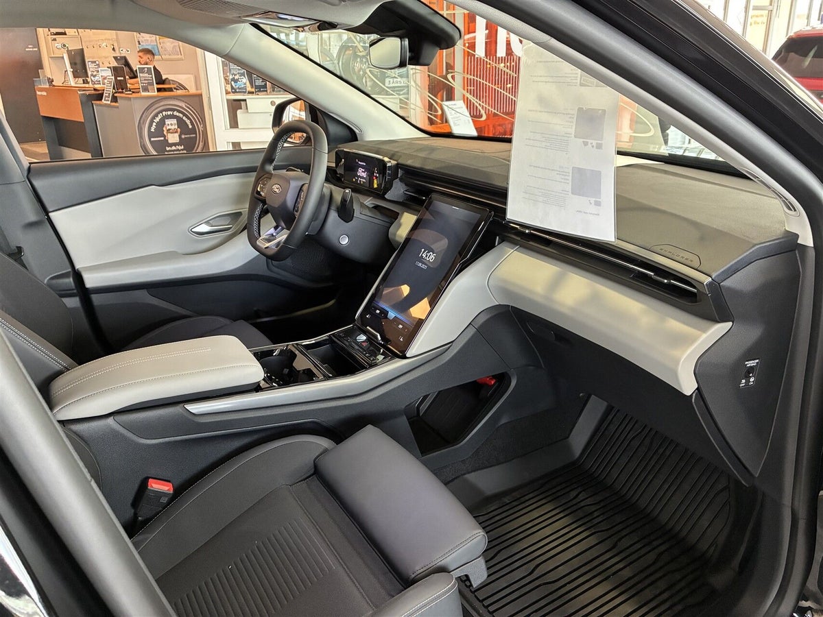 Ford Explorer Select Extended Range billede 8