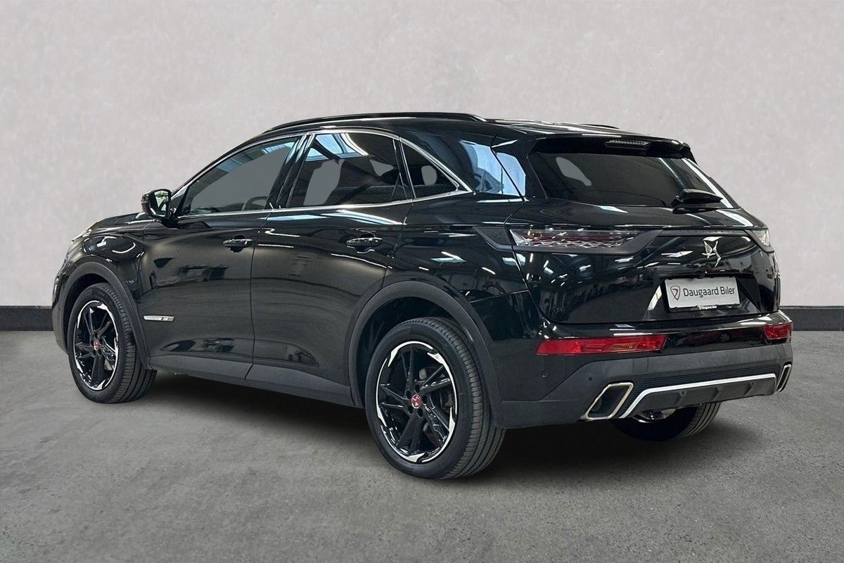 Billede af DS DS 7 CrossBack 1,6 PureTech 225 Prestige EAT8 Van