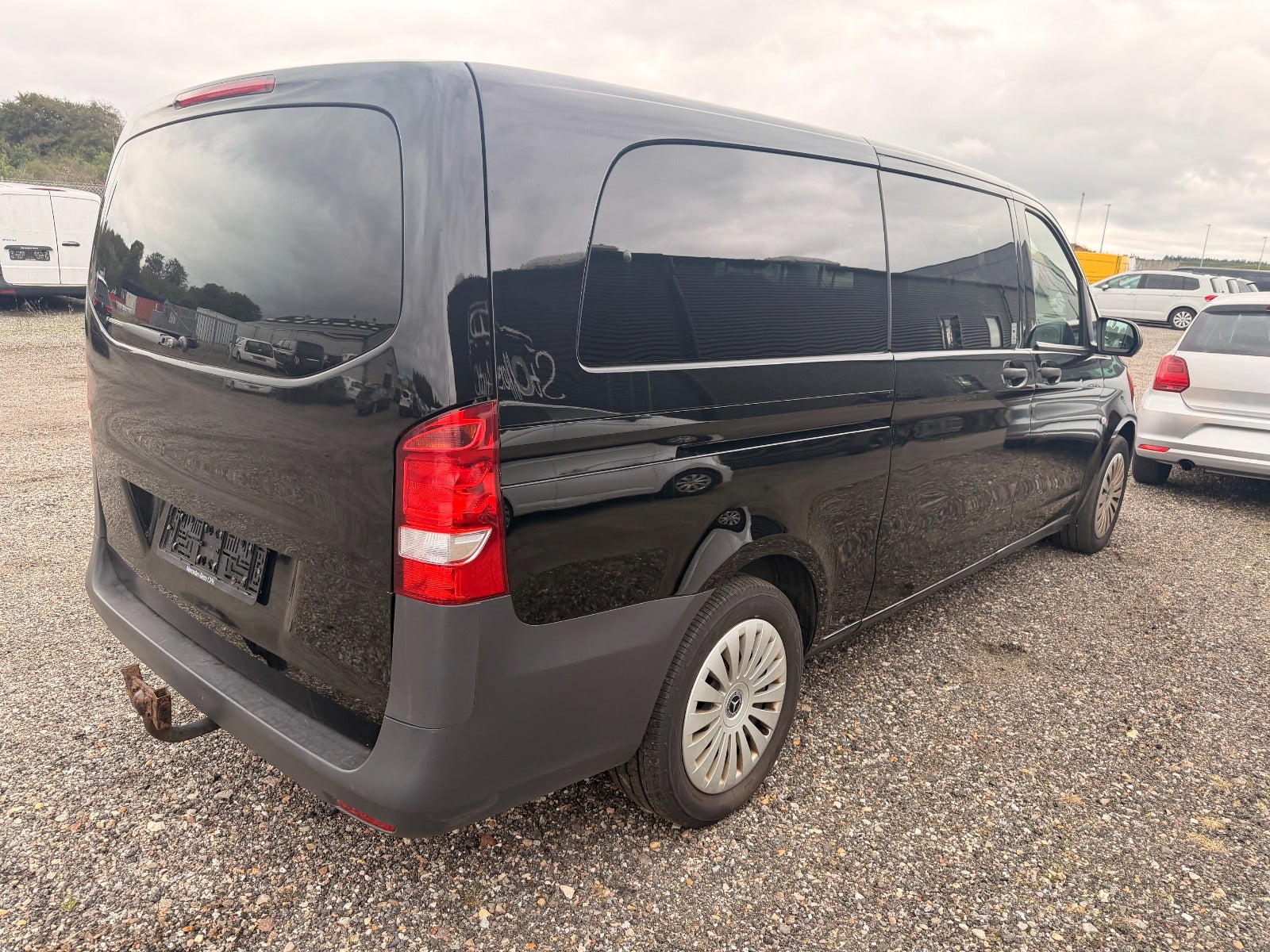 Mercedes Vito 116, Billede 11