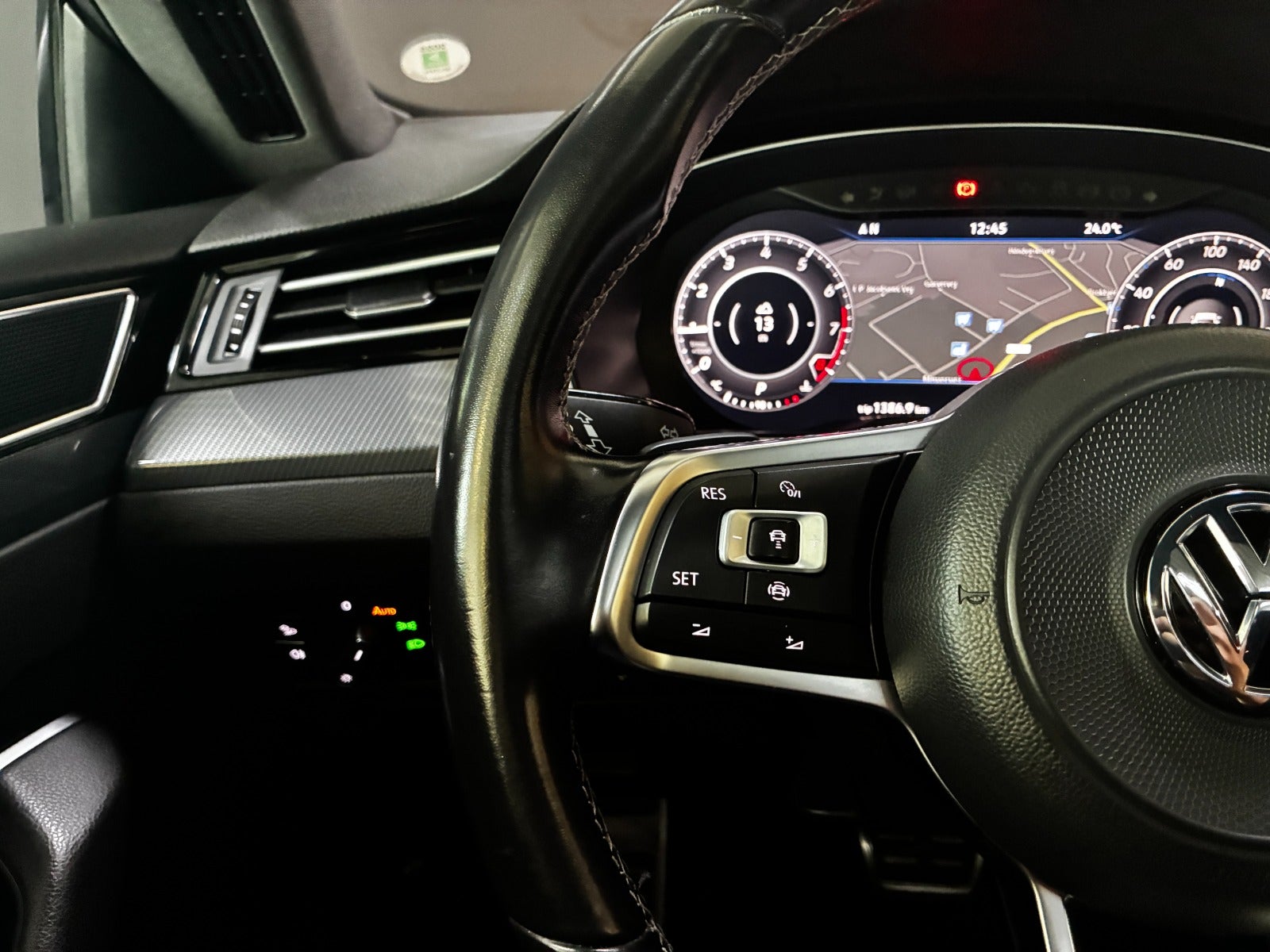 Billede af VW Arteon 1,5 TSi 150 R-line DSG