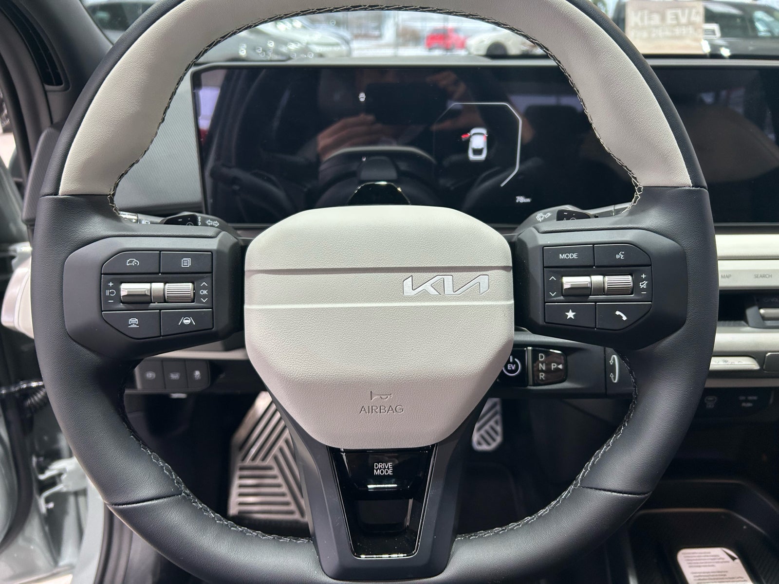 Kia EV4 Long Range GT-Line Fastback