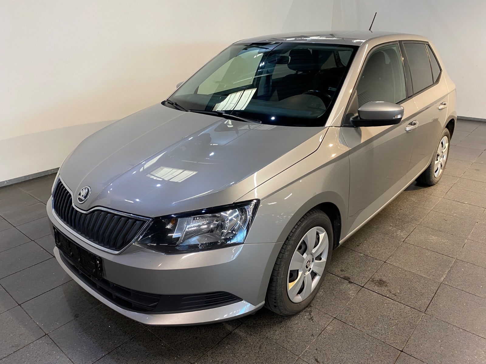 Skoda Fabia (1/8)