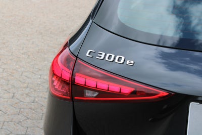 Mercedes C300 e AMG Line stc. aut.