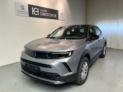 Opel Mokka 1,2 T 100 Edition+ 5d