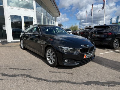 BMW 420i 2,0 Gran Coupé Advantage aut. 5d