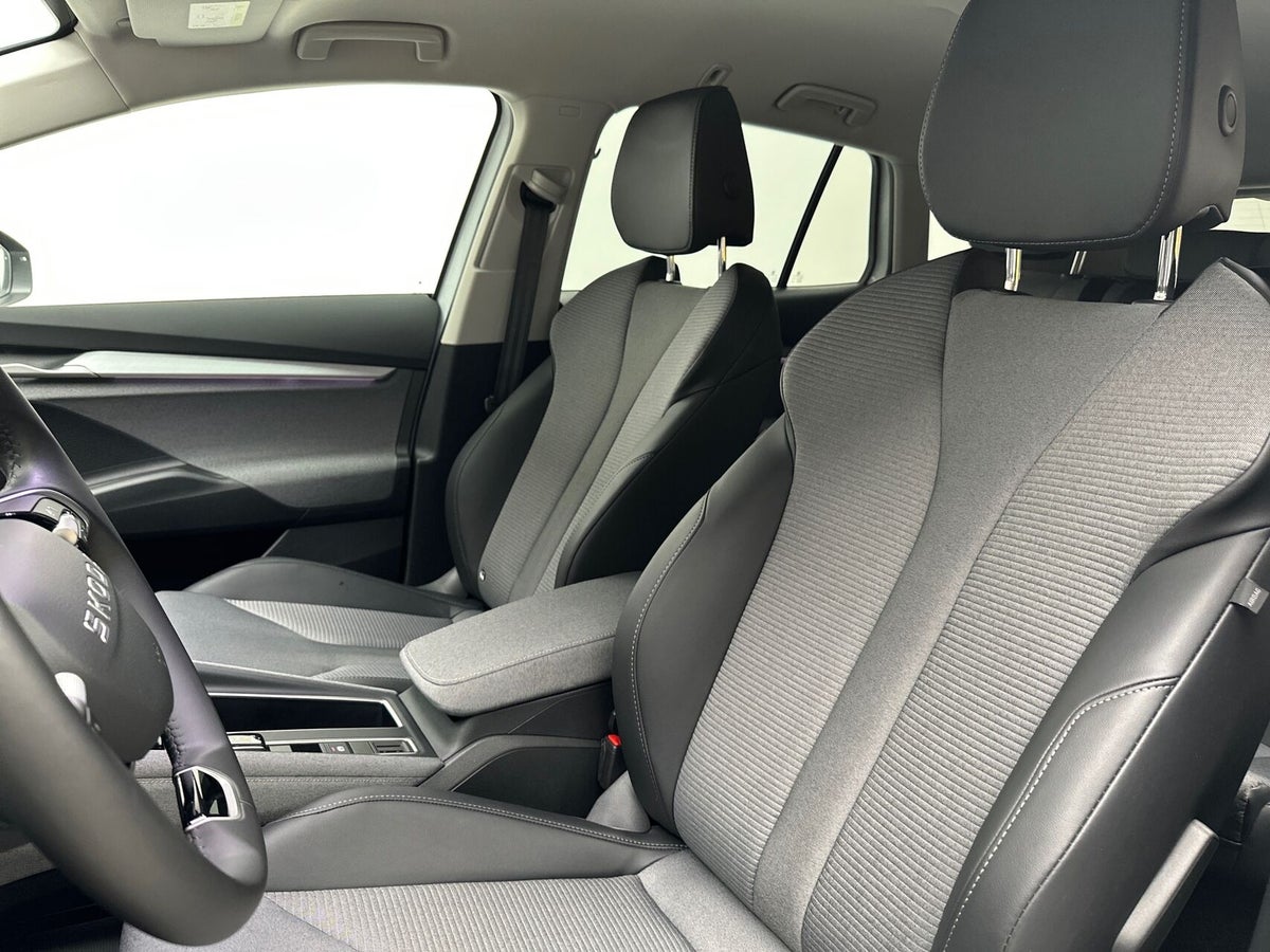 Skoda Enyaq iV billede 18