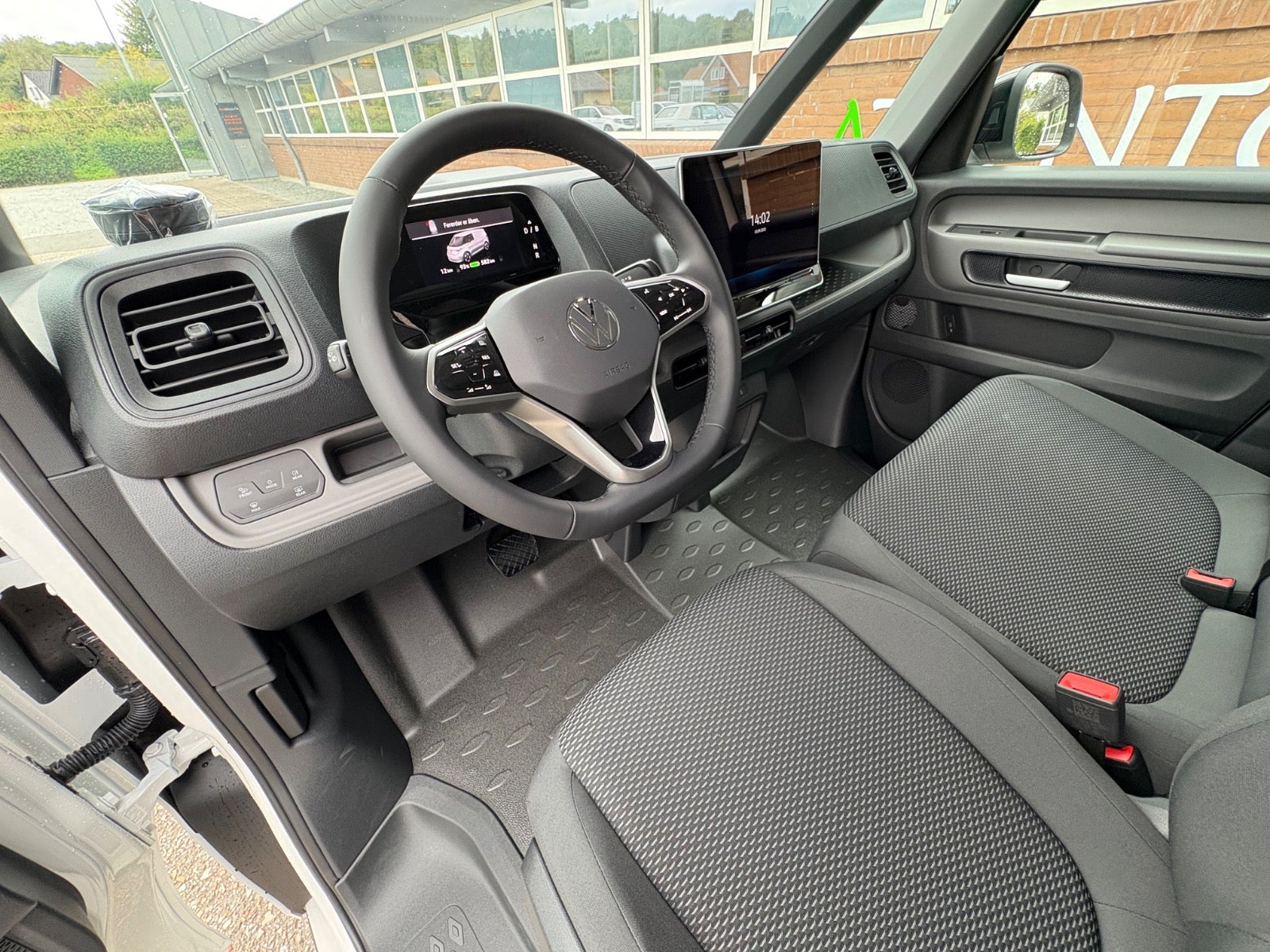 Billede af VW ID.Buzz 79 Cargo Pro+