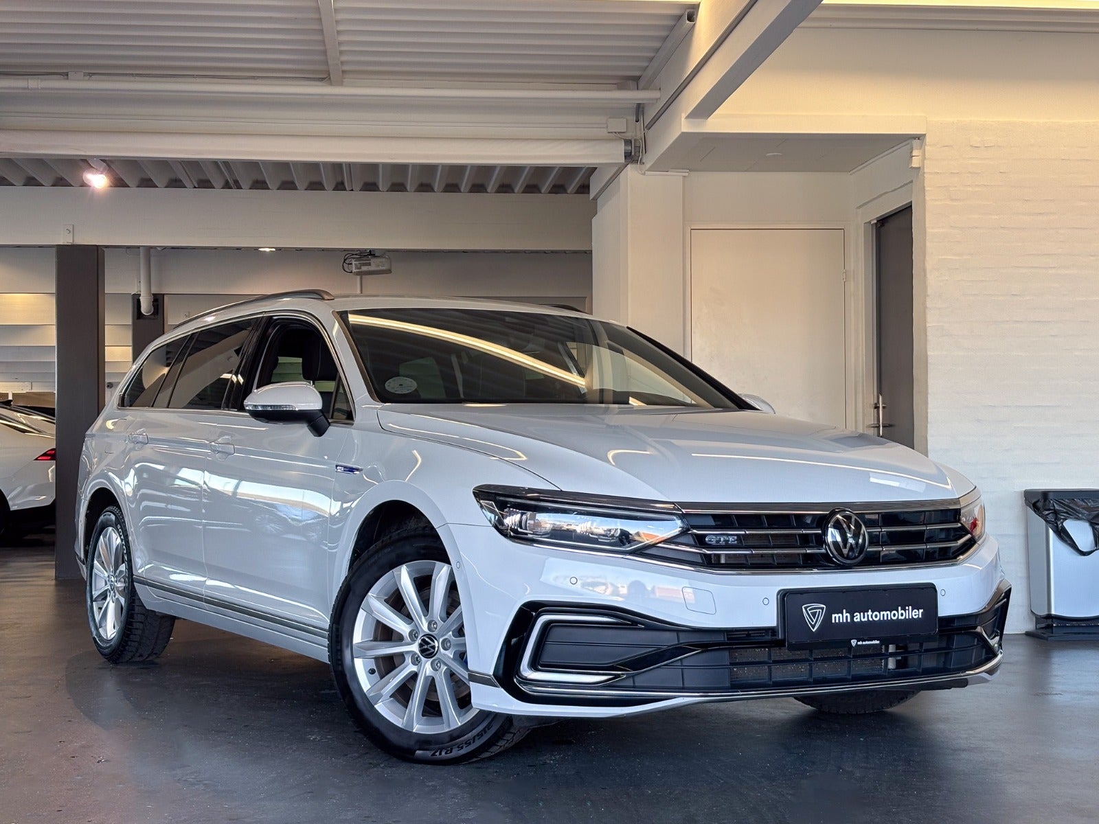 Billede af VW Passat 1,4 GTE Variant DSG