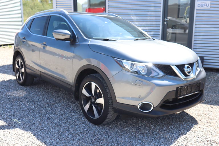 Nissan Qashqai Dig-T 115 Tekna+