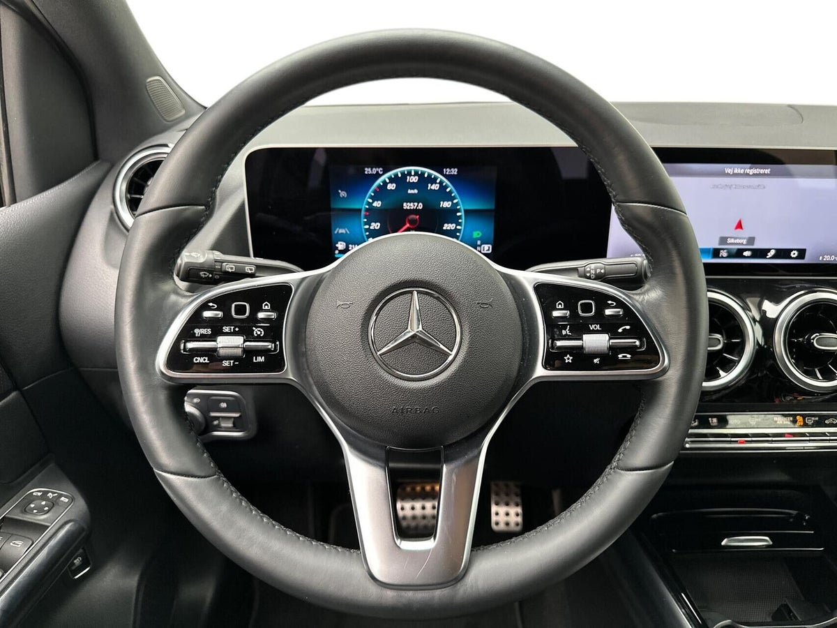 Mercedes B200 Progressive aut. billede 9