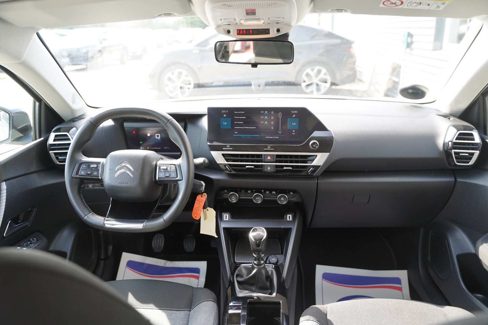 Billede af Citroën C4 1,2 PureTech 100 Iconic