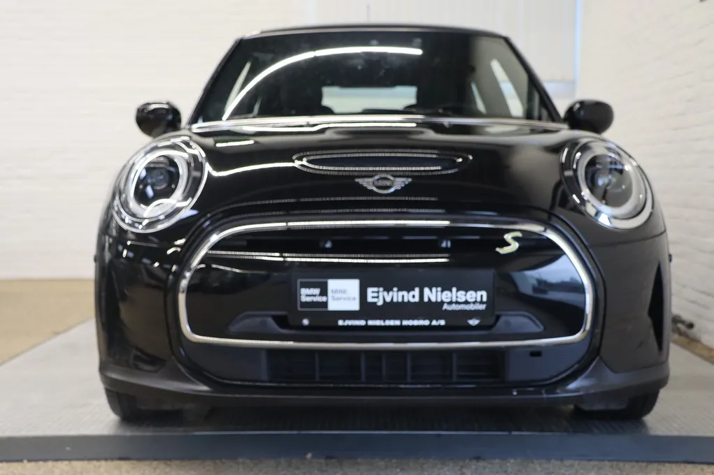 MINI Cooper SE Yours Trim