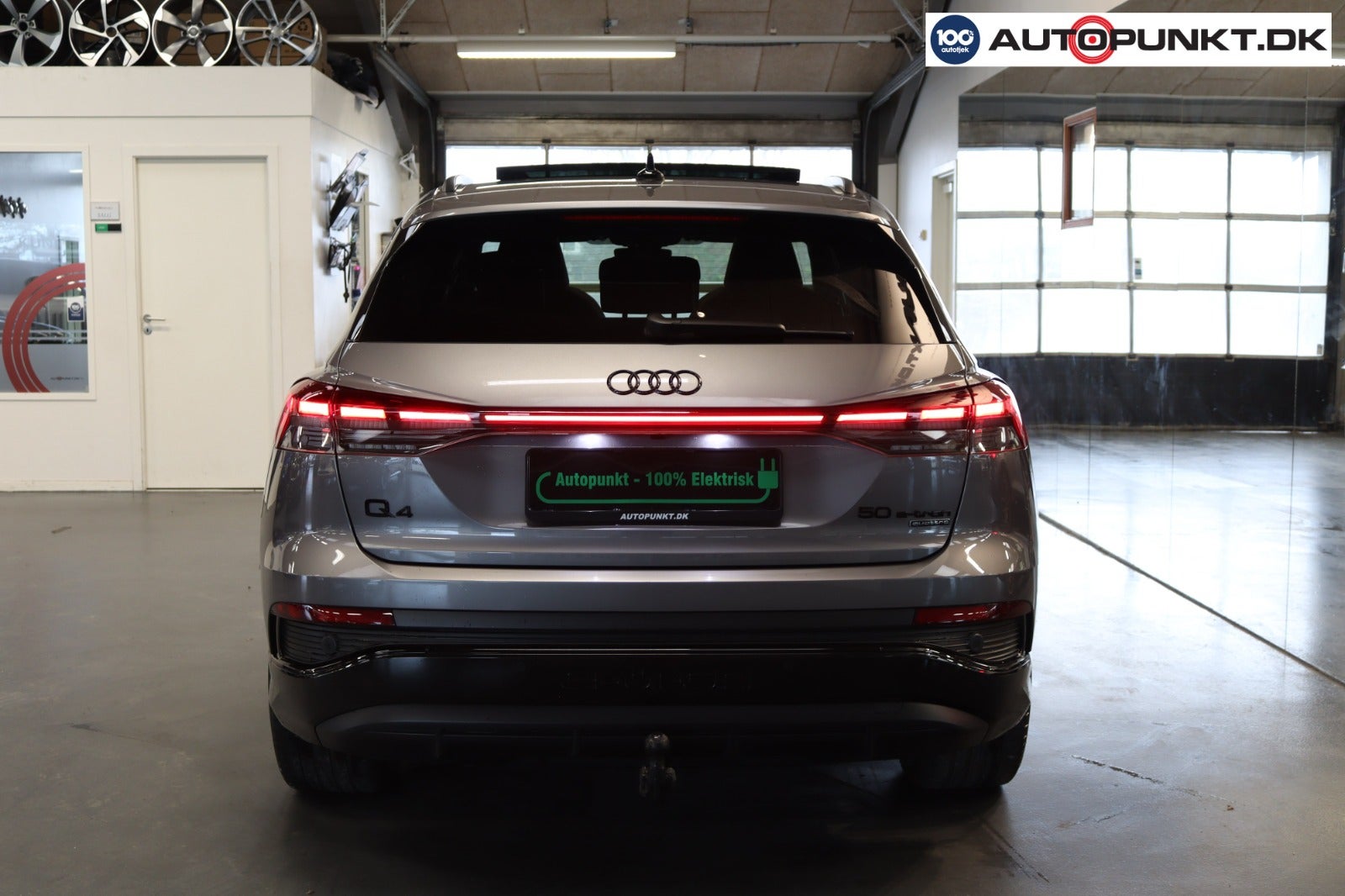 Audi Q4 e-tron 2022