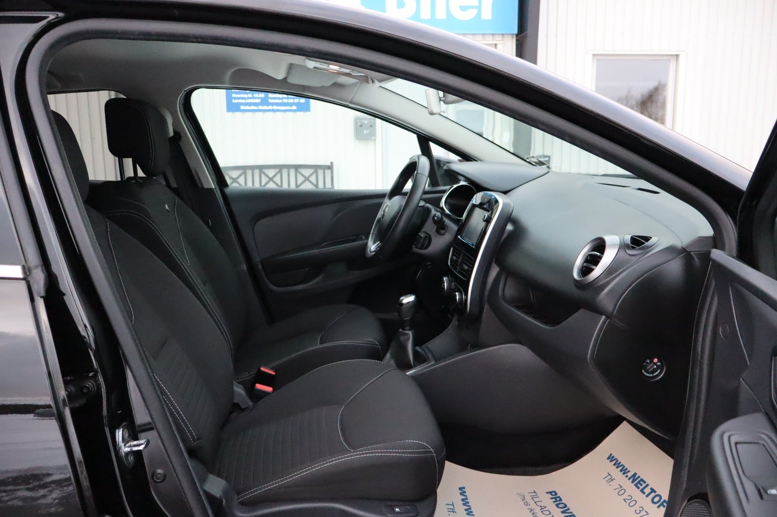 Billede af Renault Clio IV 1,5 dCi 90 Limited Sport Tourer