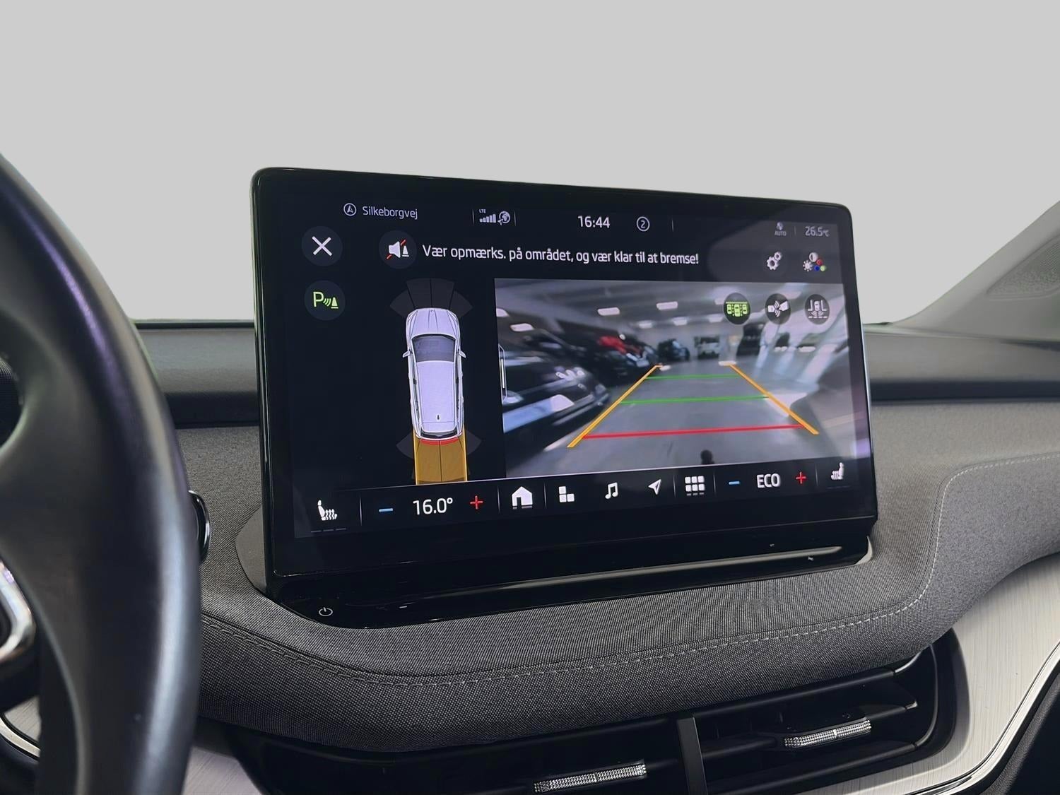 Billede af Skoda Enyaq 80 iV Loft