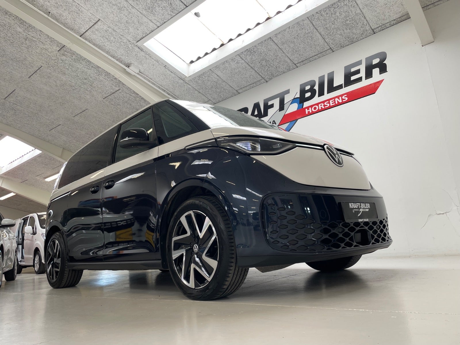 Billede af VW ID.Buzz 77 Pro SWB