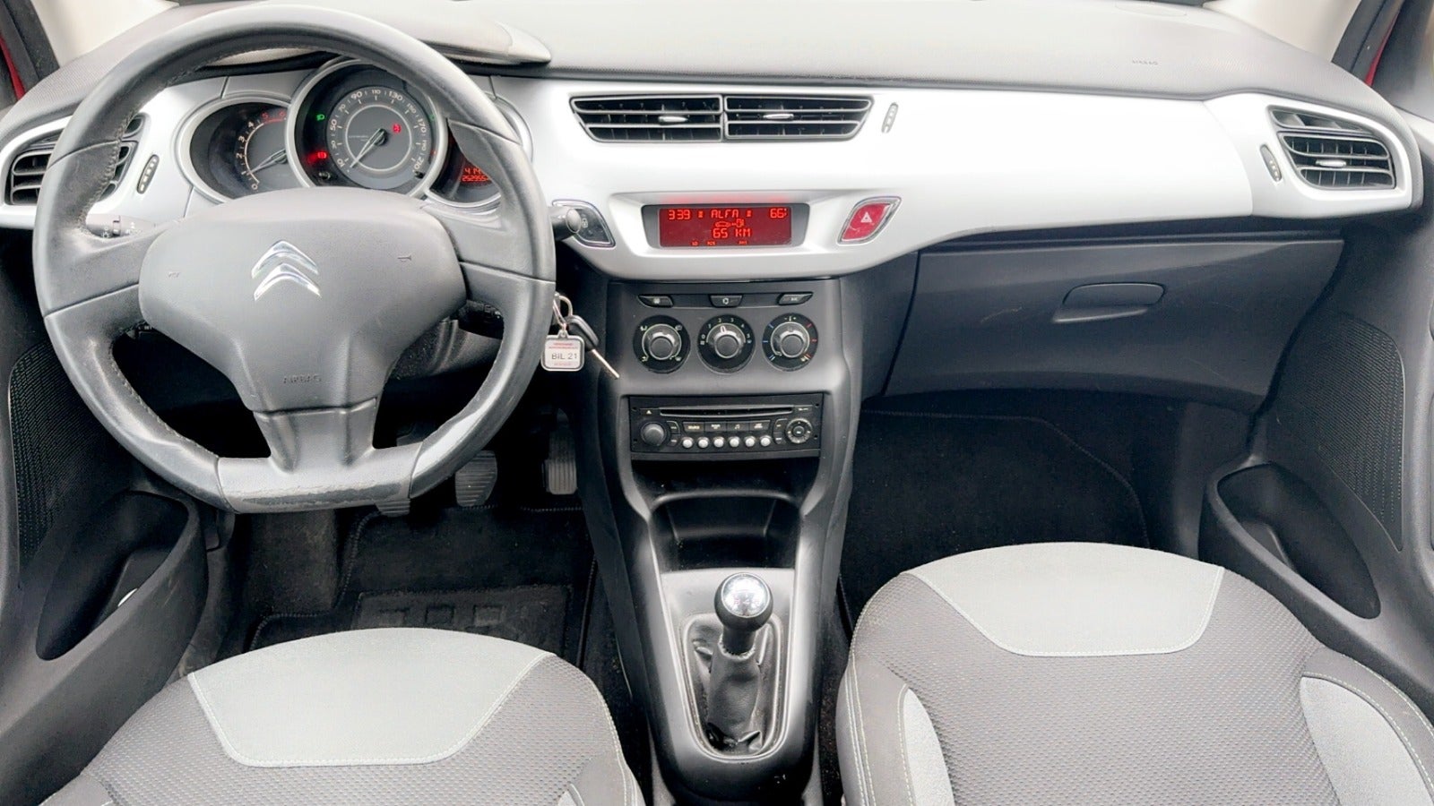 Citroën C3 2012