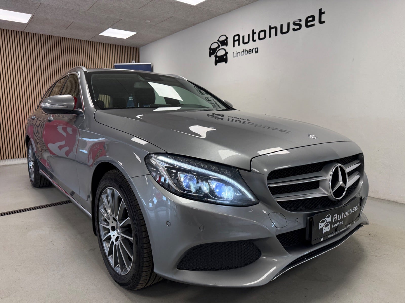 Billede af Mercedes C250 2,2 BlueTEC Avantgarde stc. aut.